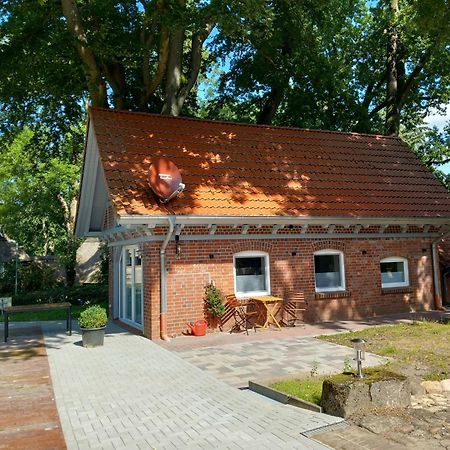 Ferienhaus Heidenest, E-Bike, Bettwaesche Und Handtuecher Zubuchbar Buchholz in der Nordheide Eksteriør bilde